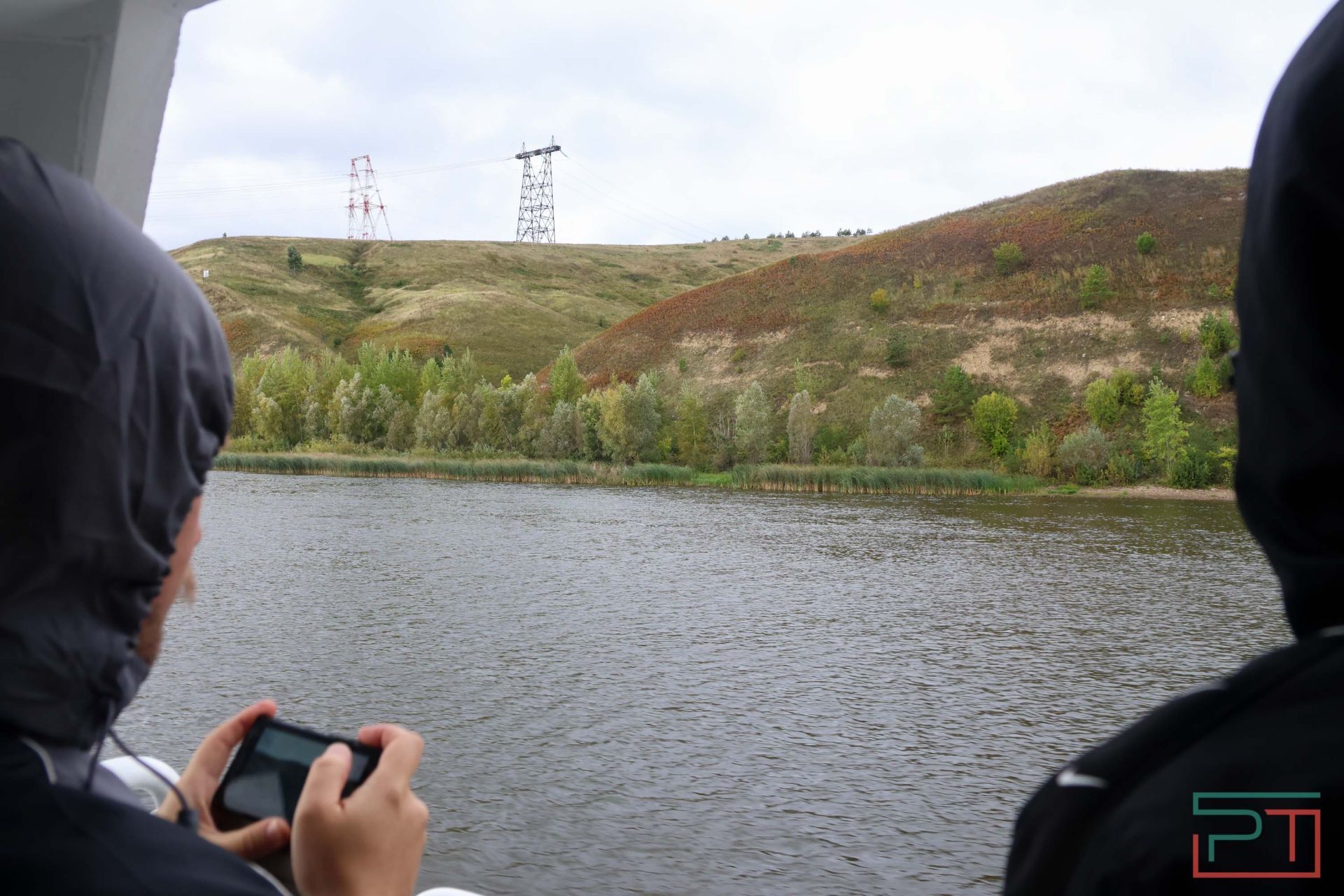 Новый речной тур по Каме