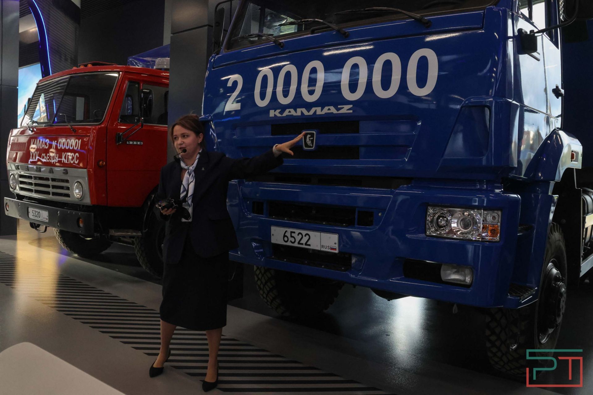 Новый речной тур по Каме