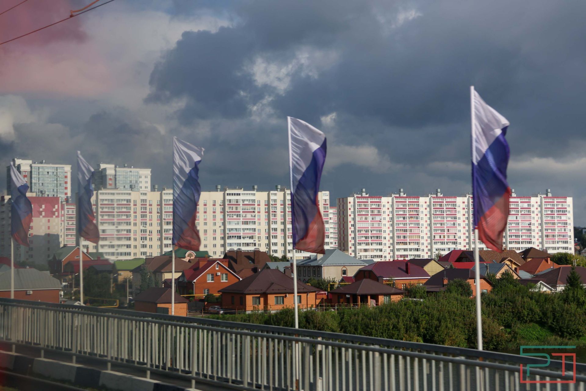 Новый речной тур по Каме