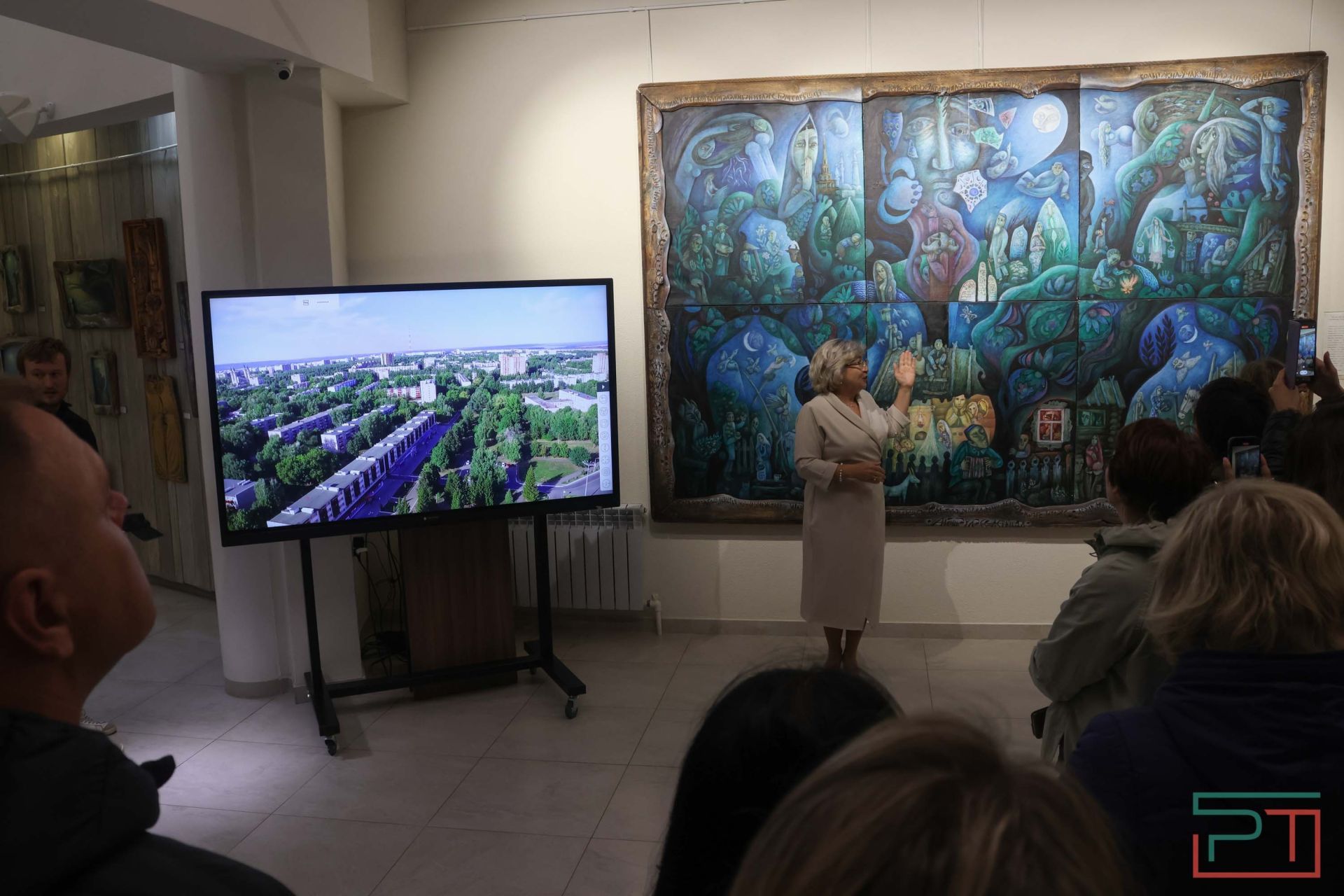 Новый речной тур по Каме