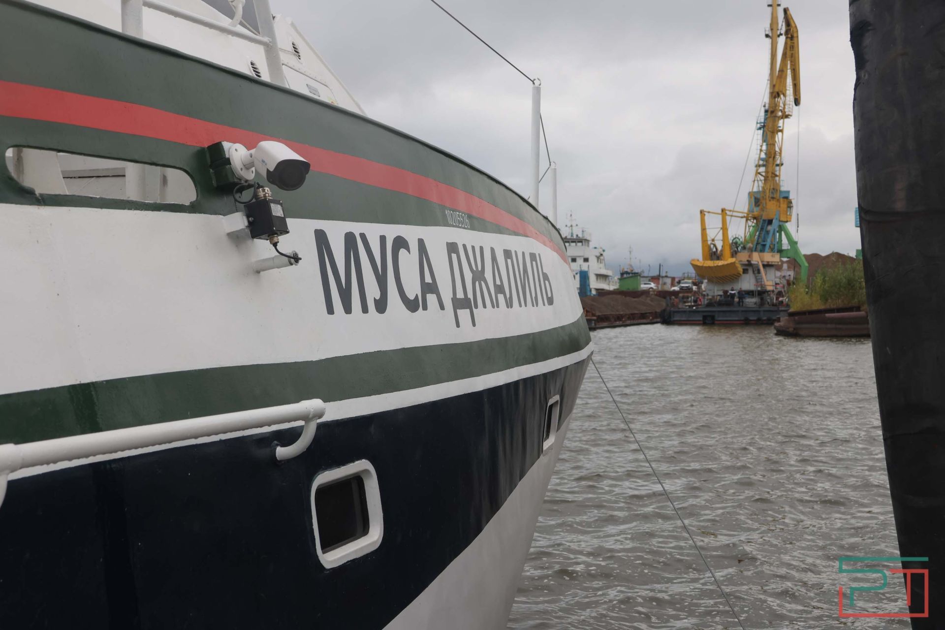 Новый речной тур по Каме