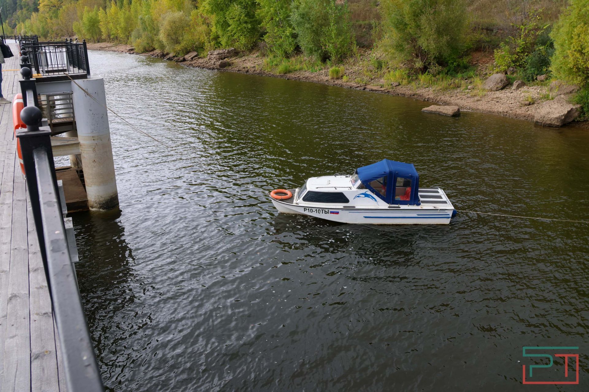 Новый речной тур по Каме
