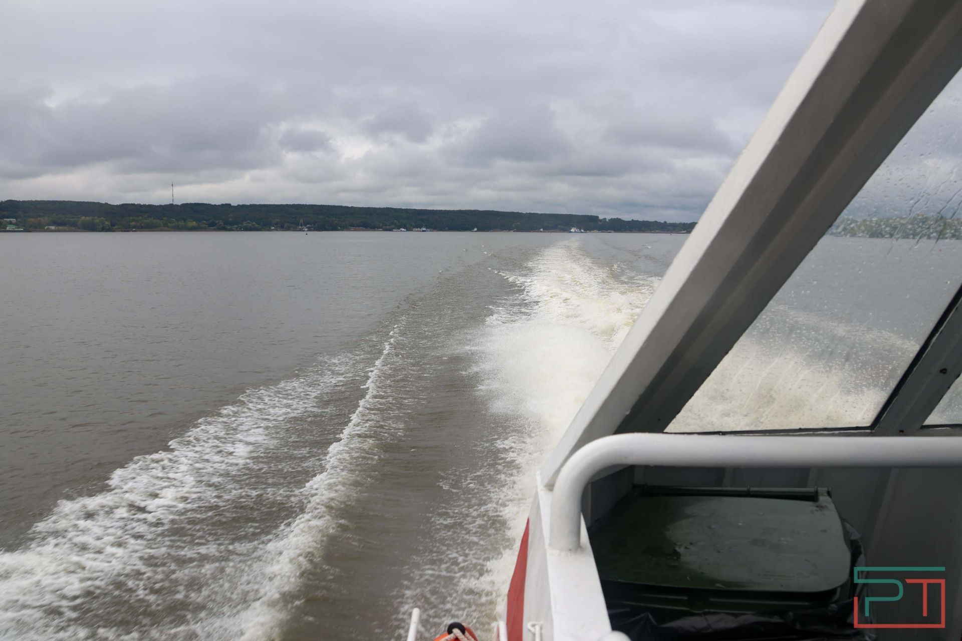 Новый речной тур по Каме