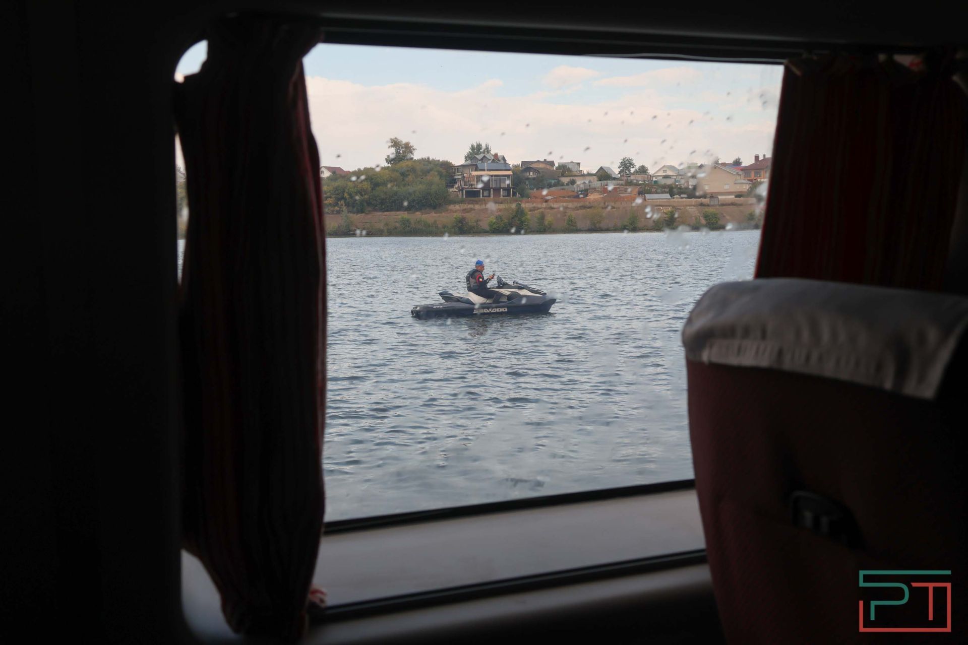 Новый речной тур по Каме