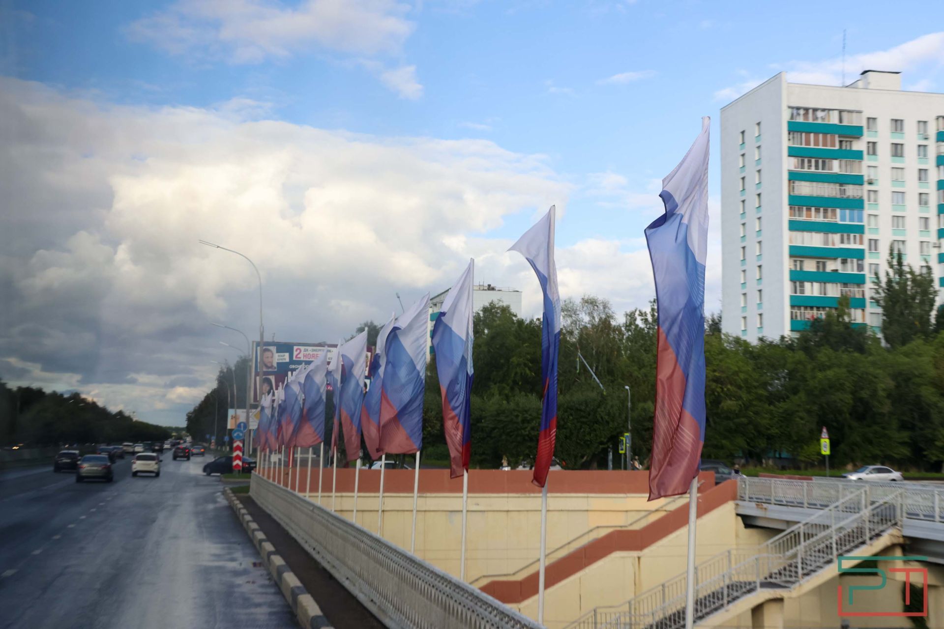 Новый речной тур по Каме