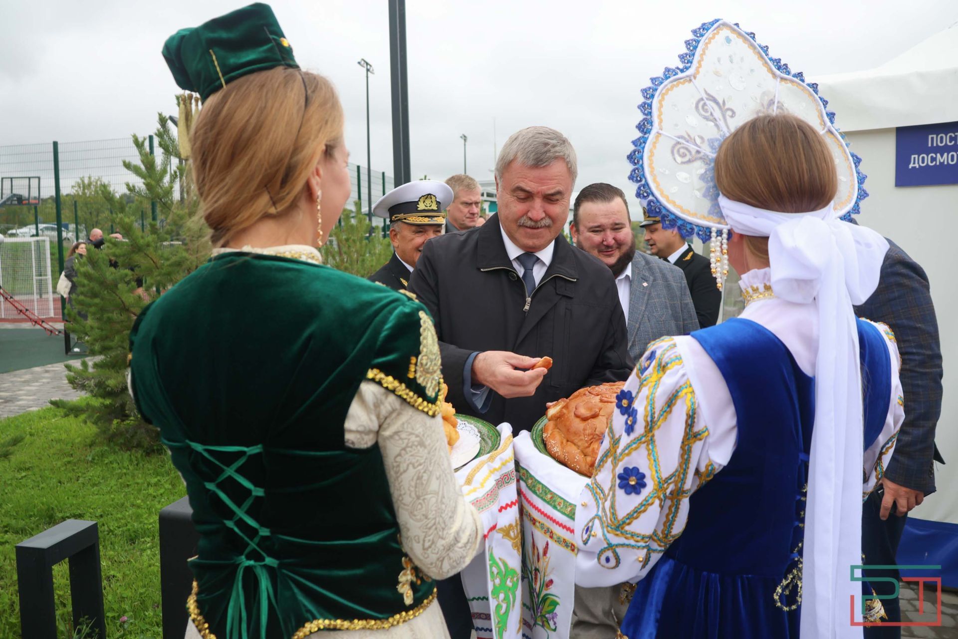 Новый речной тур по Каме