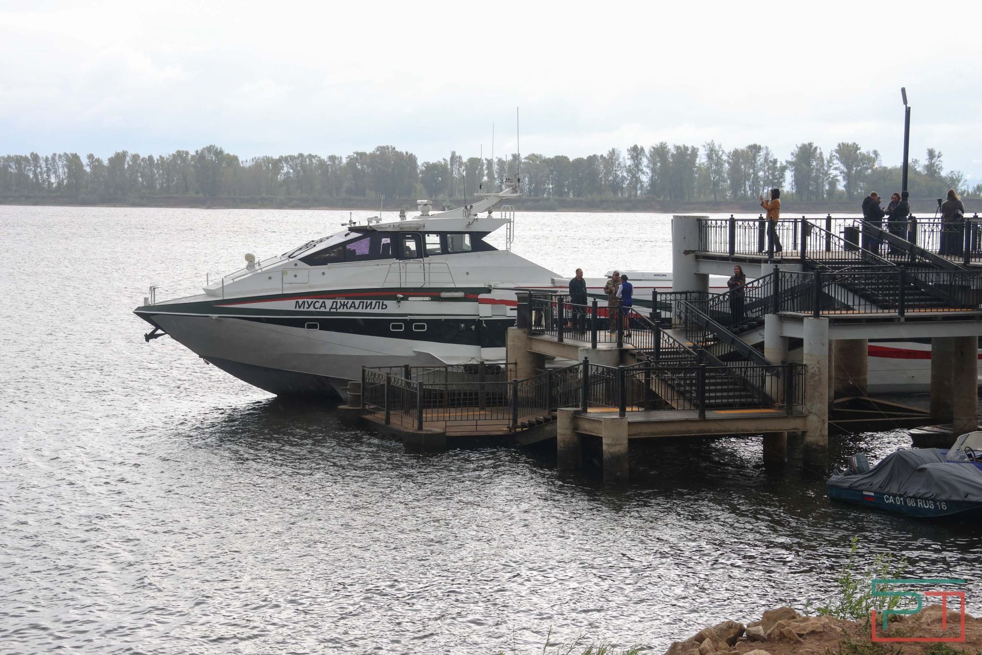 Новый речной тур по Каме