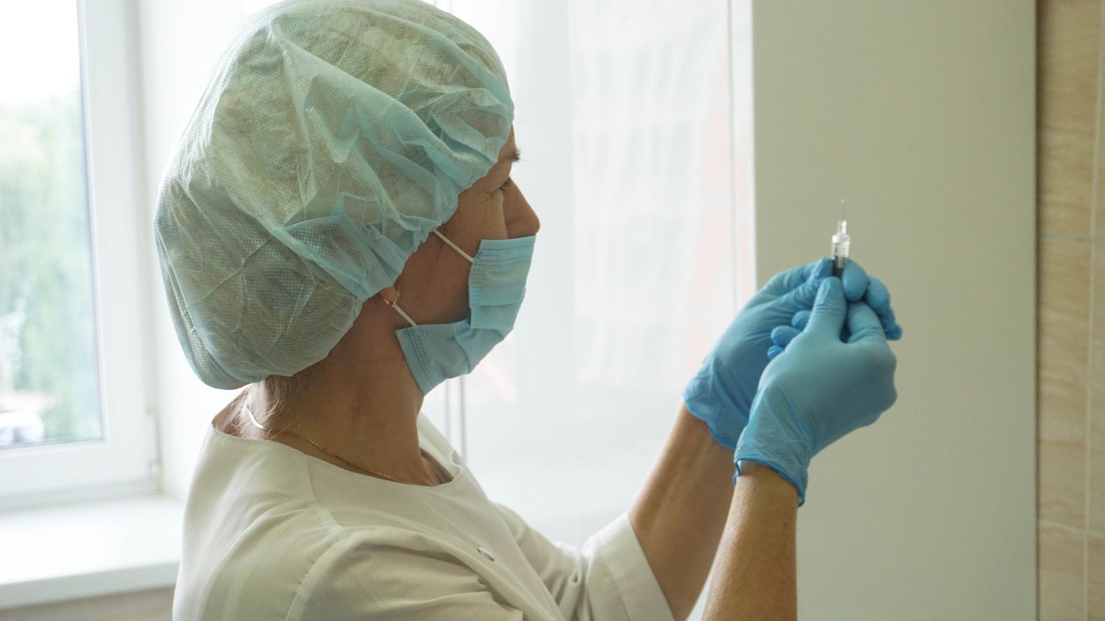 В день выборов казанцы смогут привиться от гриппа на 89 избирательных участках