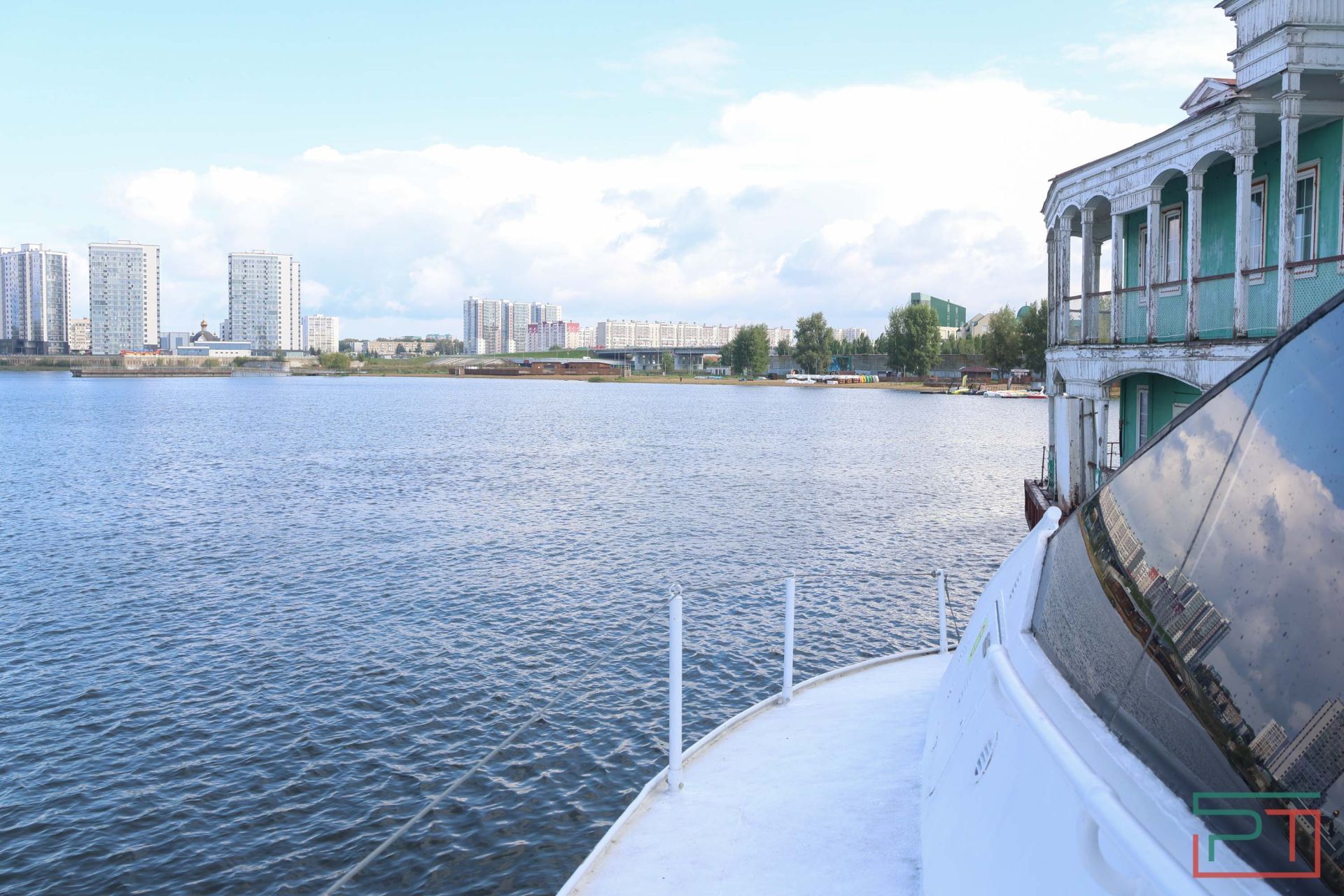 Новый речной тур по Каме