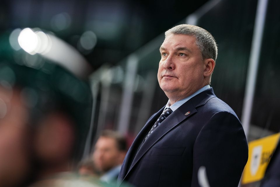 Гатиятулин о проигрыше «Автомобилисту»: наделали индивидуальных ошибок, но это поправимо