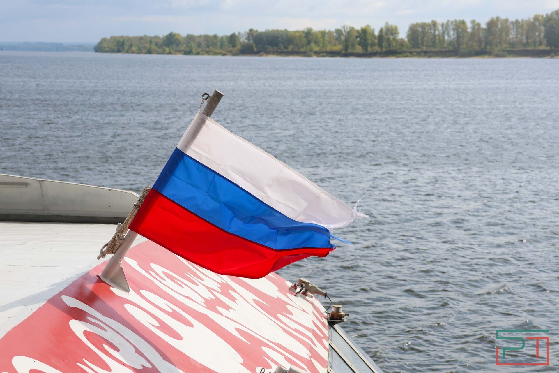 Новый речной тур по Каме