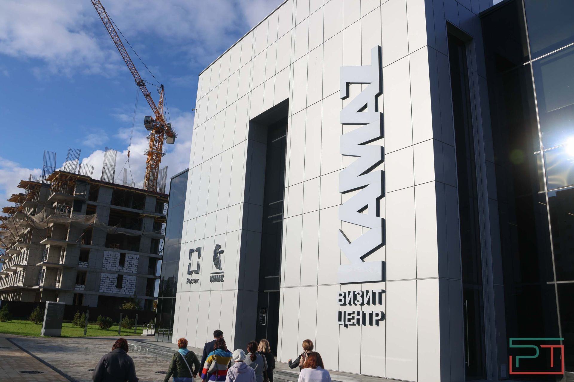 Новый речной тур по Каме