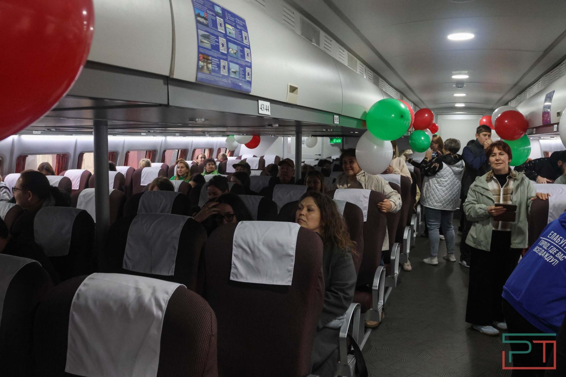 Новый речной тур по Каме