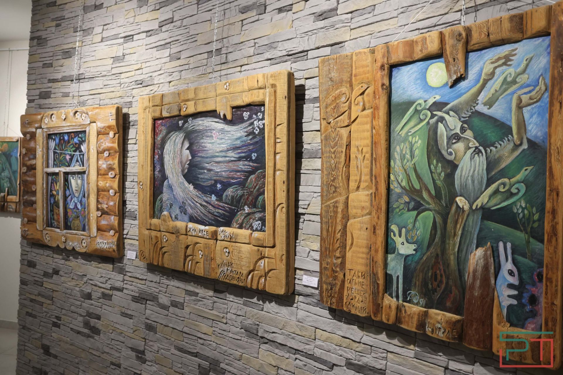 Новый речной тур по Каме