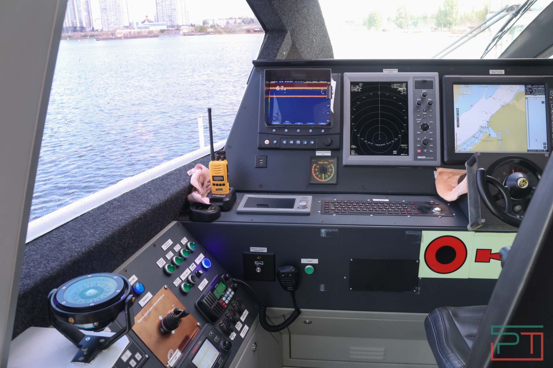 Новый речной тур по Каме