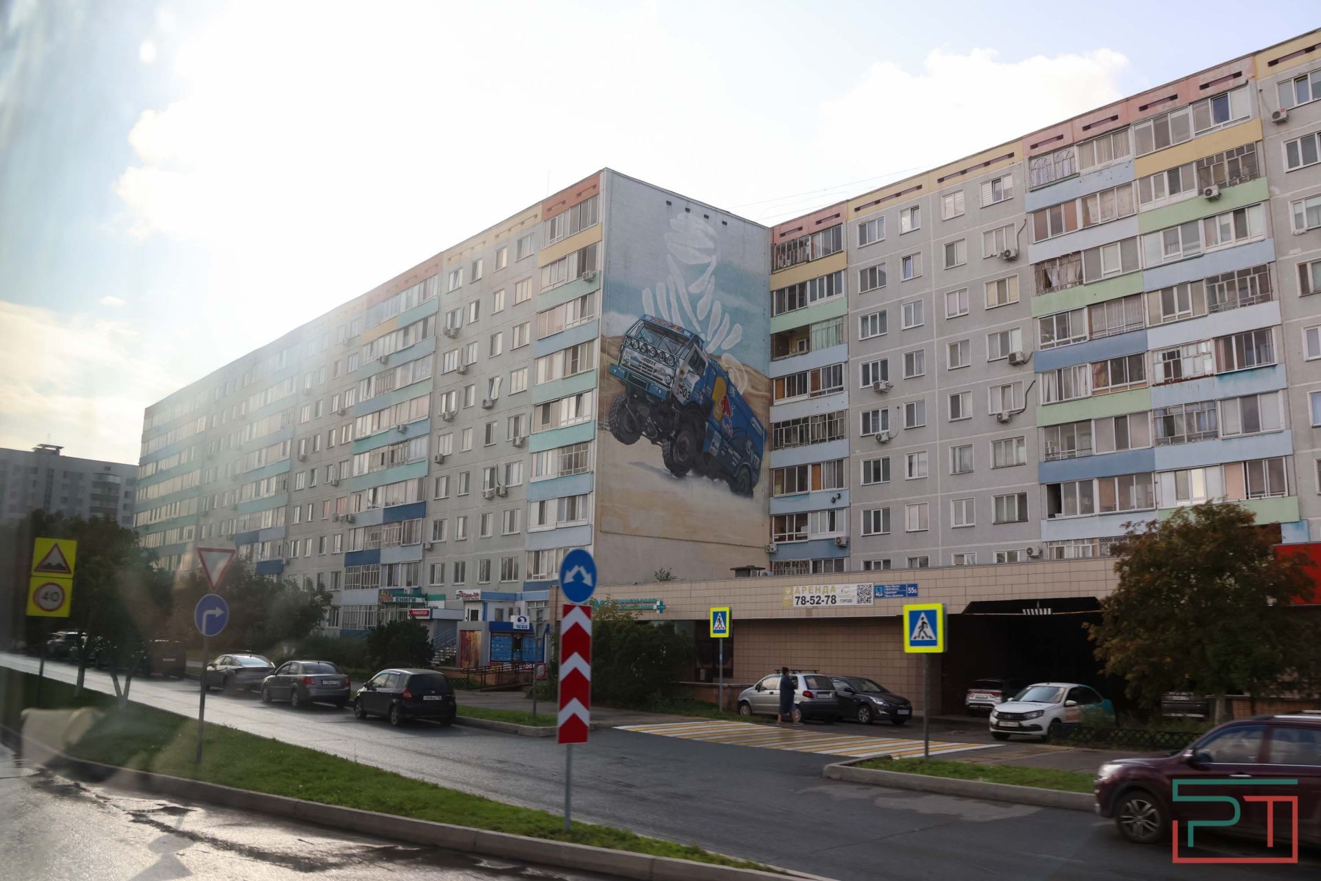 Новый речной тур по Каме