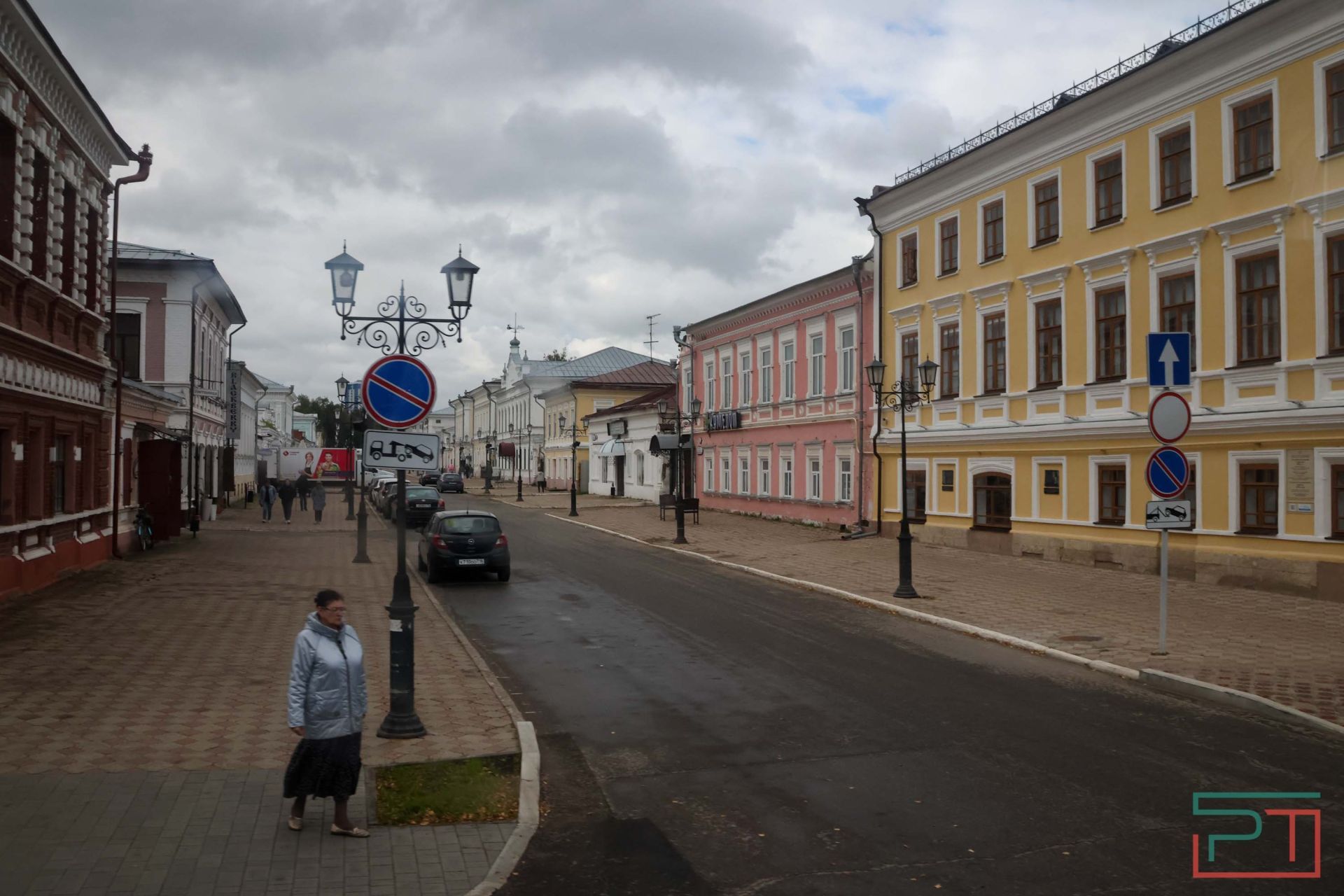 Новый речной тур по Каме