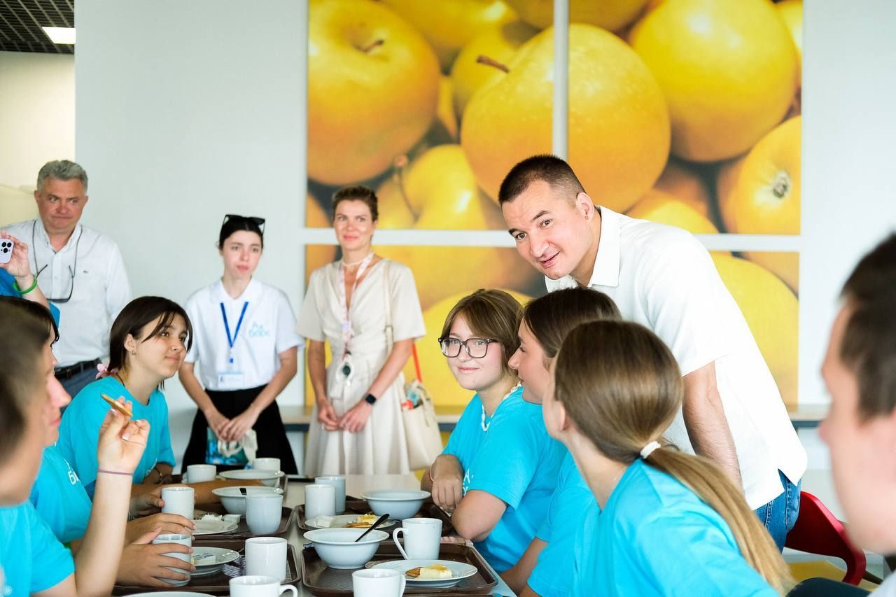 За лето более 167 тыс. детей из Татарстана отдохнули в лагерях