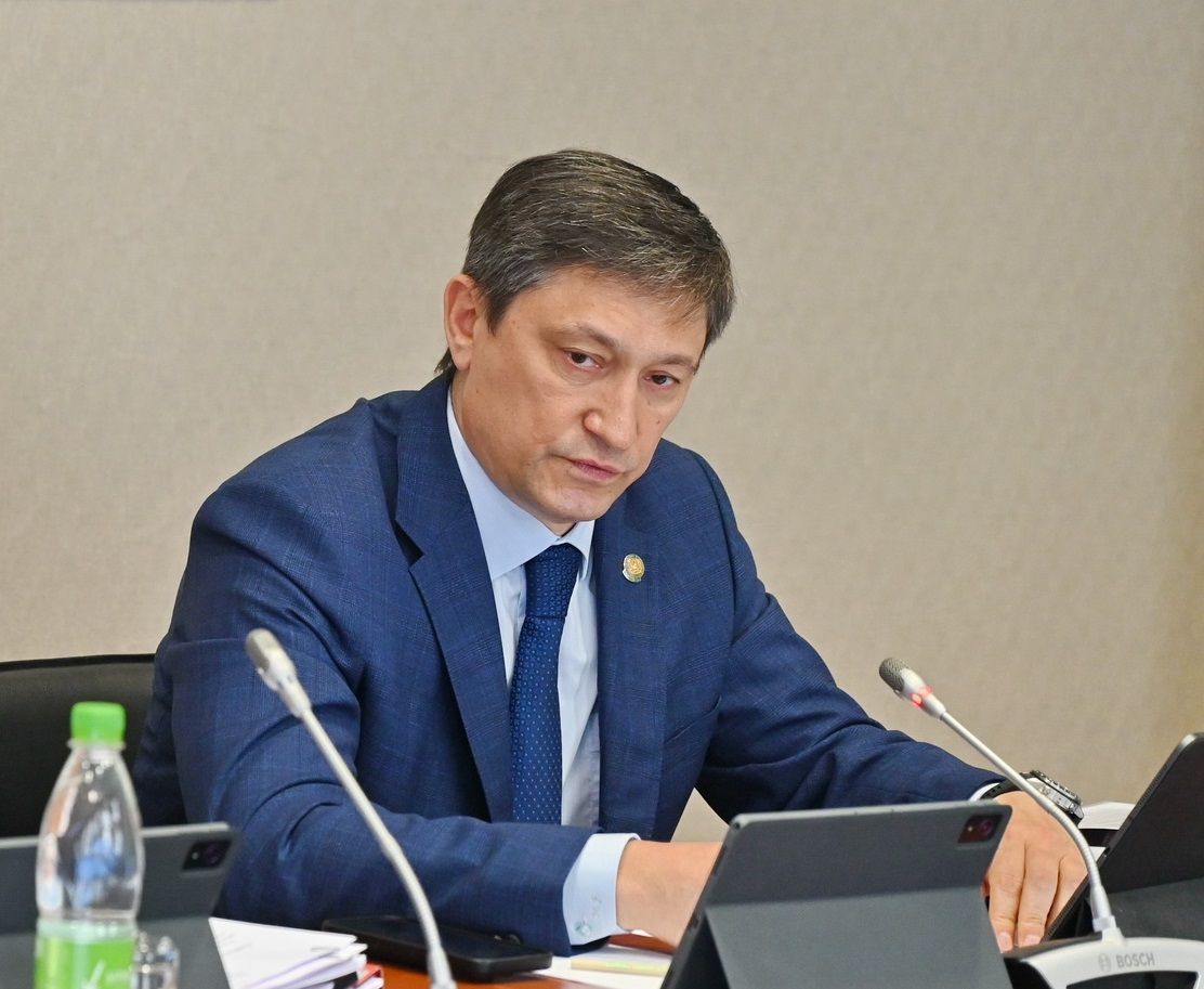 Министр финансов РТ: «Проект бюджета учитывает задачу по привлечению инвестиций в Татарстан»