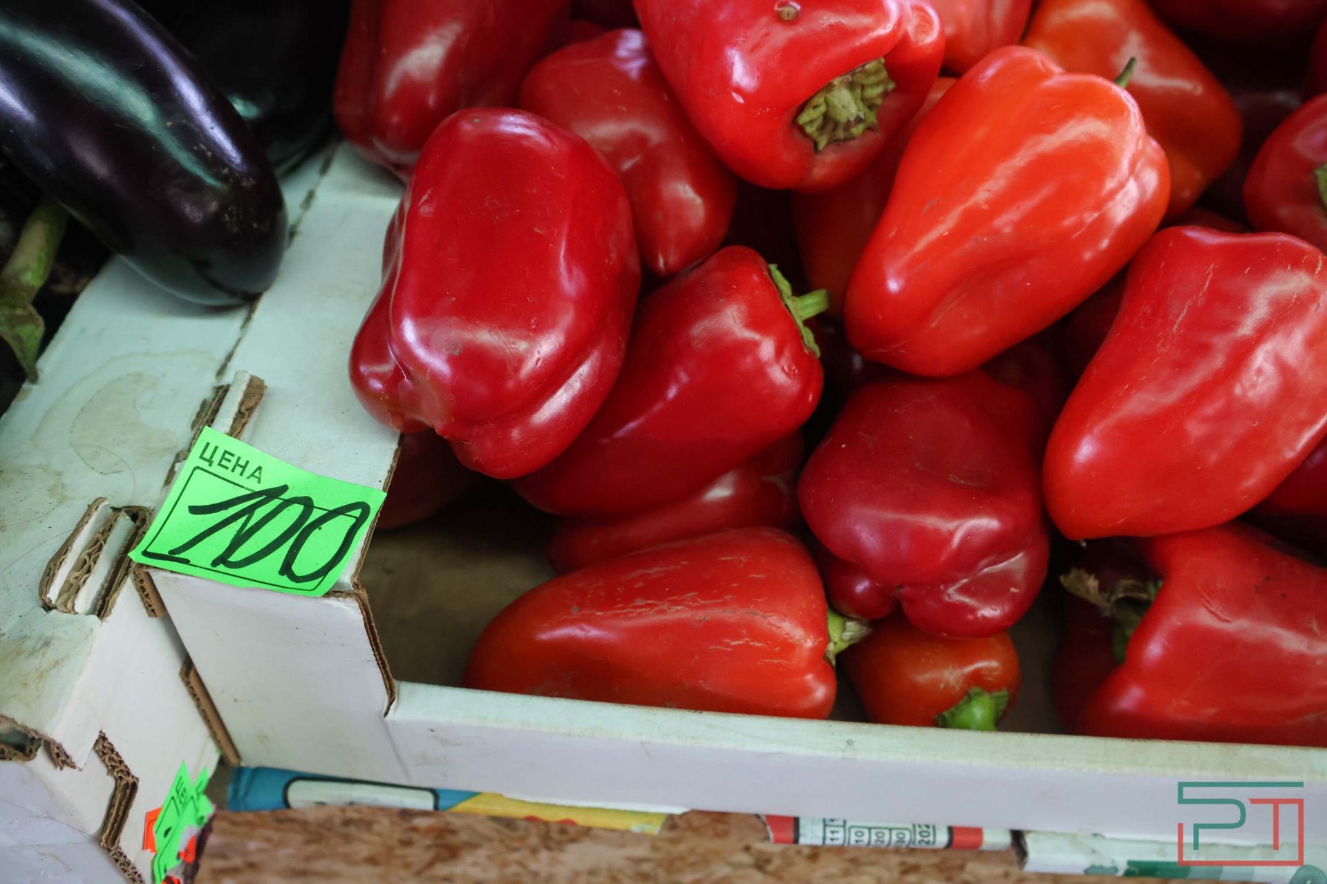 В агропромпарке «Казань» стартовала субботняя ярмарка