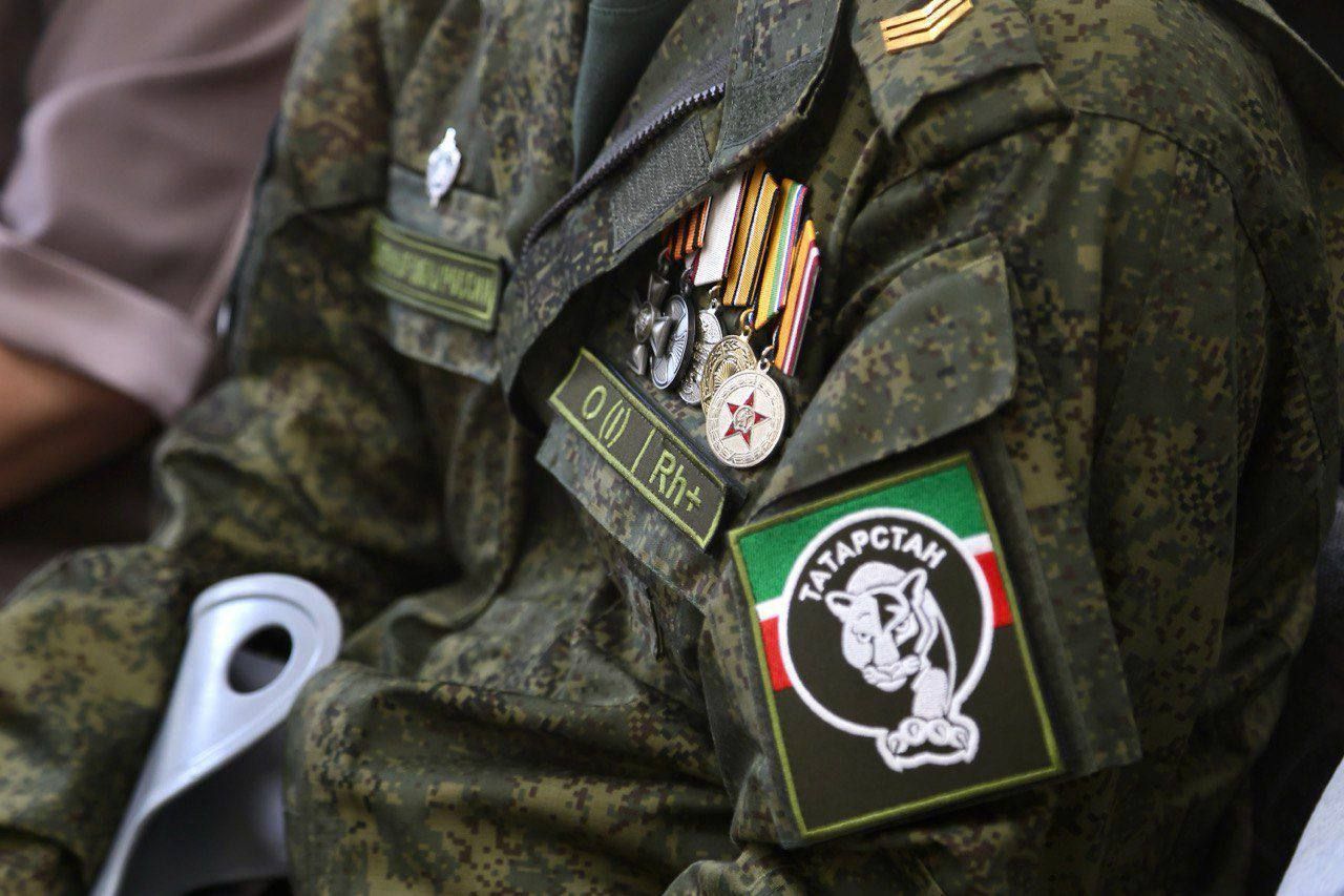 В Челнах открылся Центр профпереподготовки бойцов СВО