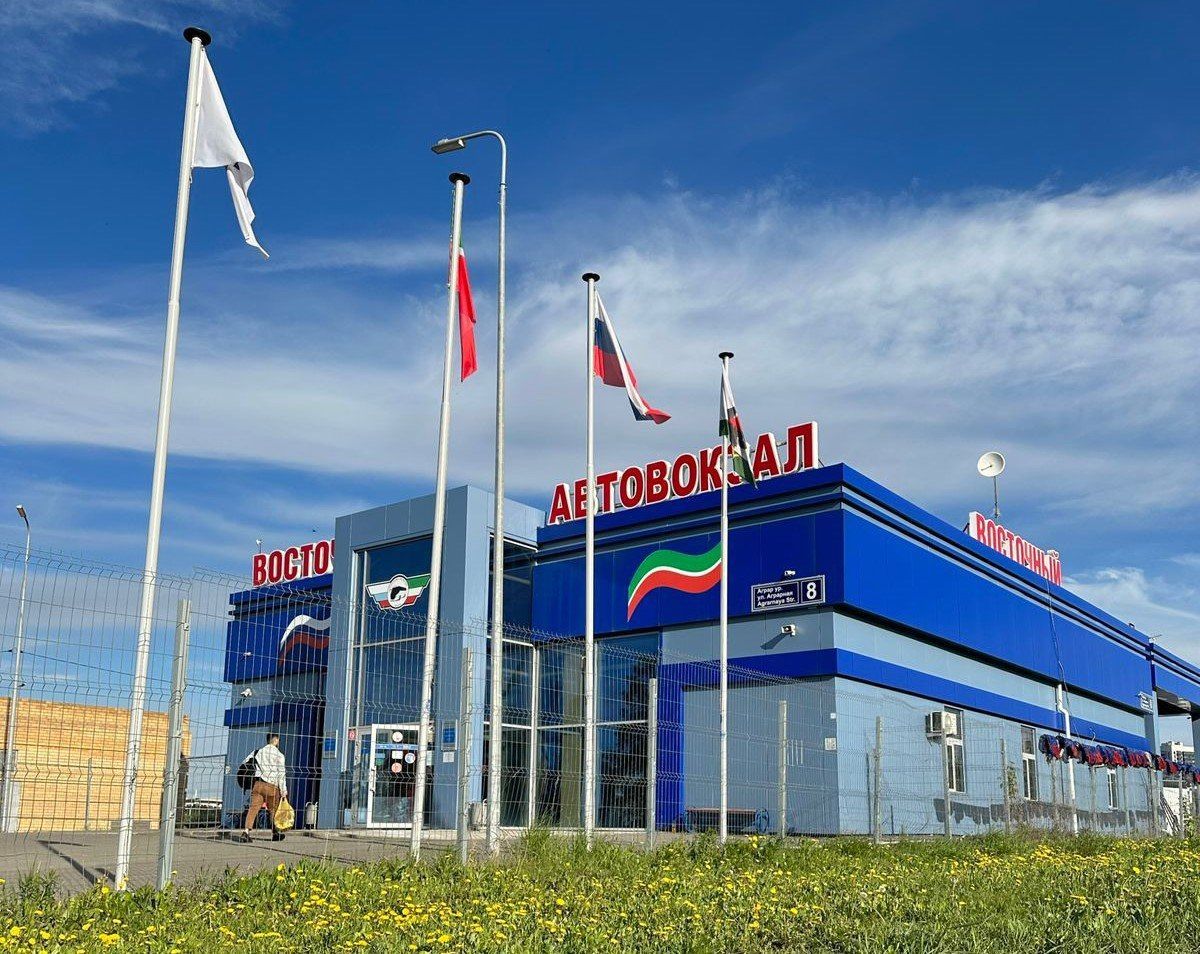 С автовокзала Казани запустят рейсы в Тамбов