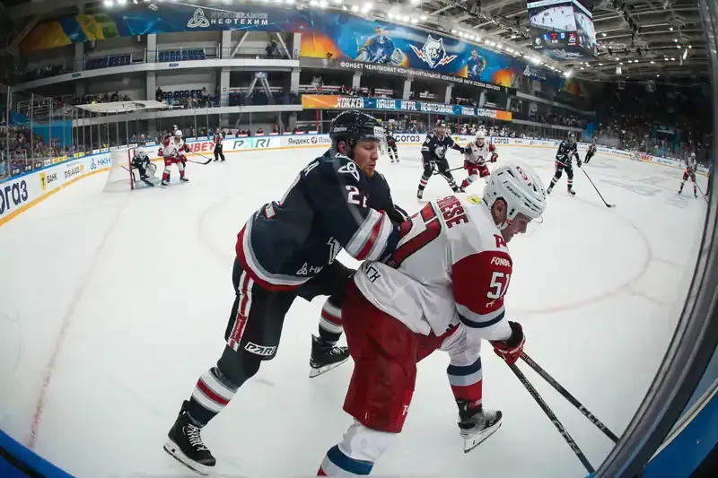 «Нефтехимик» сыграет с «Локомотивом» в русском стиле