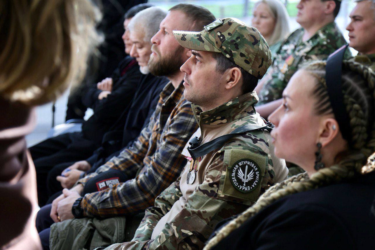 В Челнах открылся Центр профпереподготовки бойцов СВО