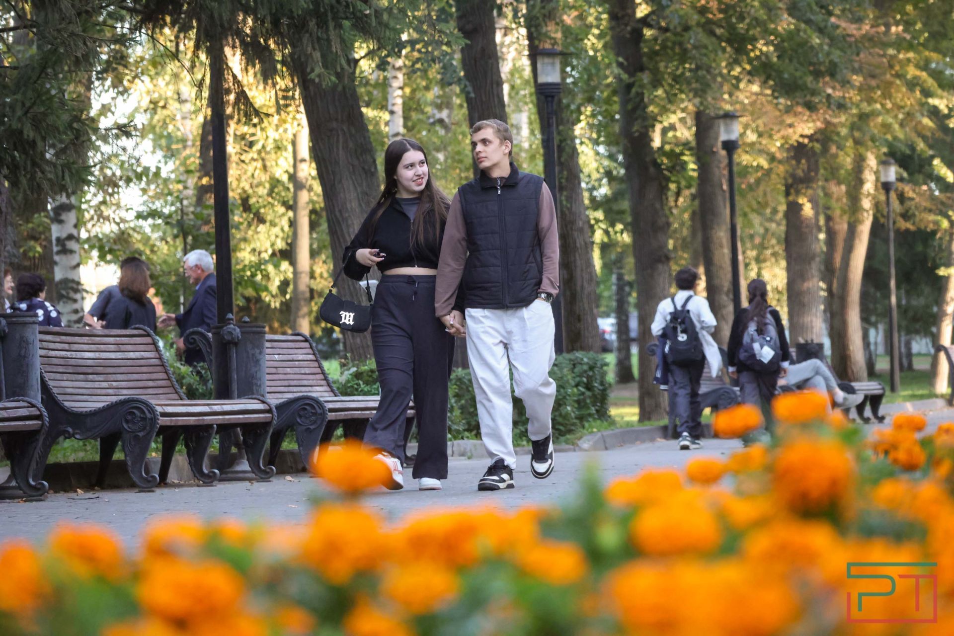 Как в Швейцарии, только лучше: у казанского парка Горького появится фирменный стиль