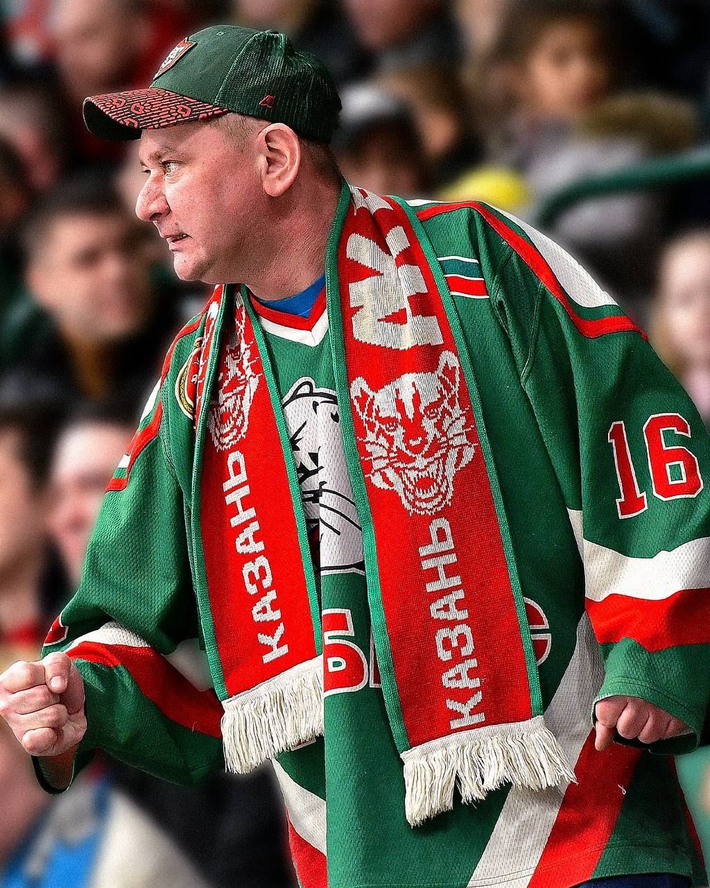 Известный фанат «Ак Барса» пропал без вести при аварии с катером в Татарстане