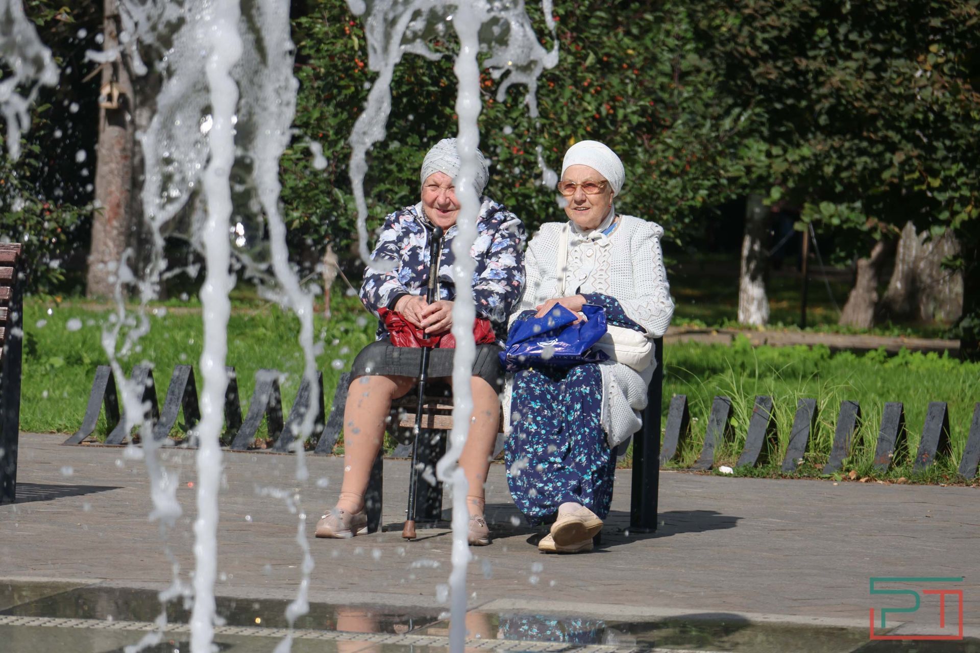 Как в Швейцарии, только лучше: у казанского парка Горького появится фирменный стиль