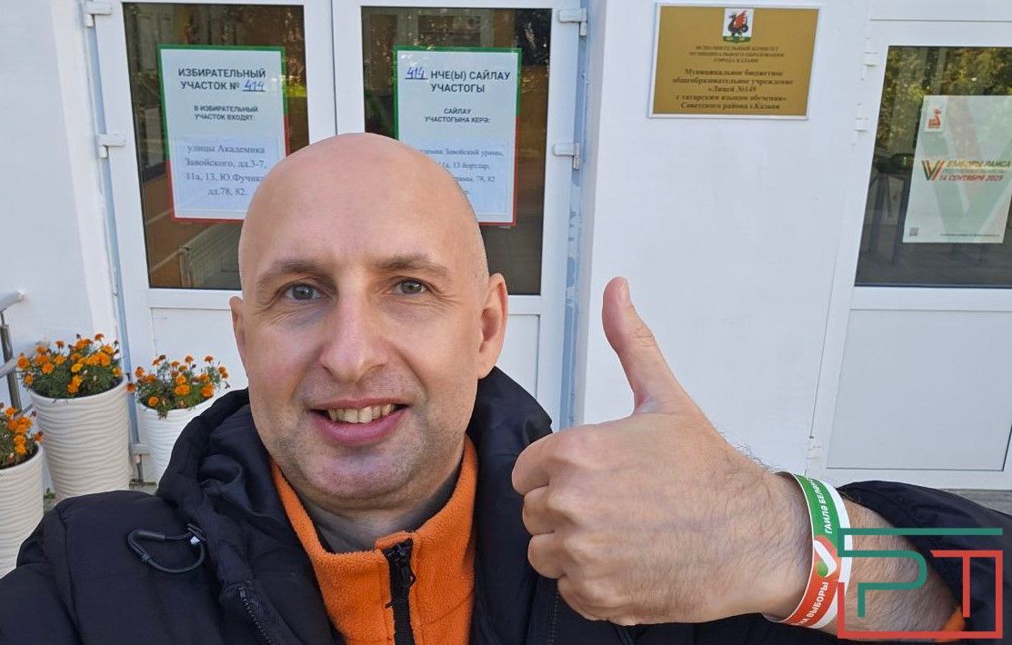 В Татарстане началось голосование на выборах Раиса РТ