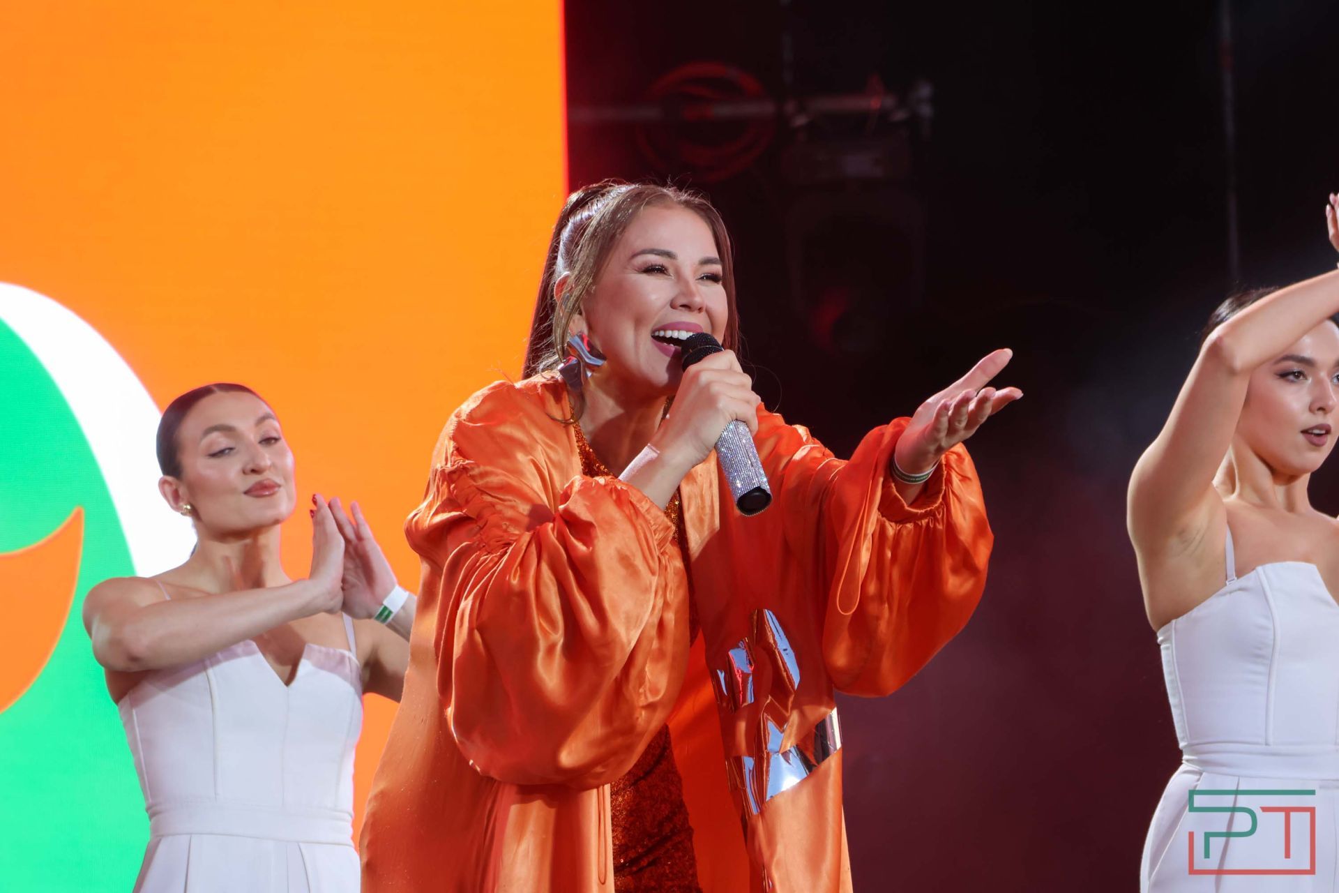 «Дискотека Авария»,  Клава Кока и Салават Фатхетдинов на фестивале «Всей семьей на выборы»