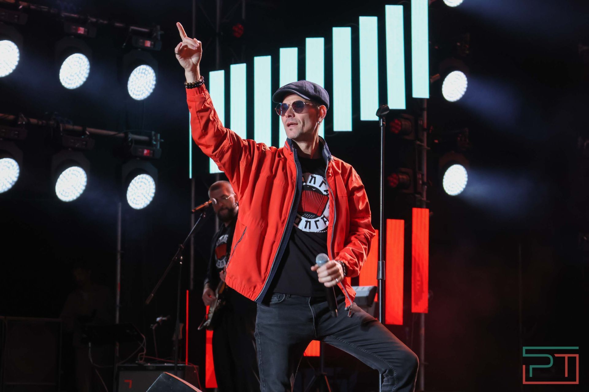 «Дискотека Авария»,  Клава Кока и Салават Фатхетдинов на фестивале «Всей семьей на выборы»