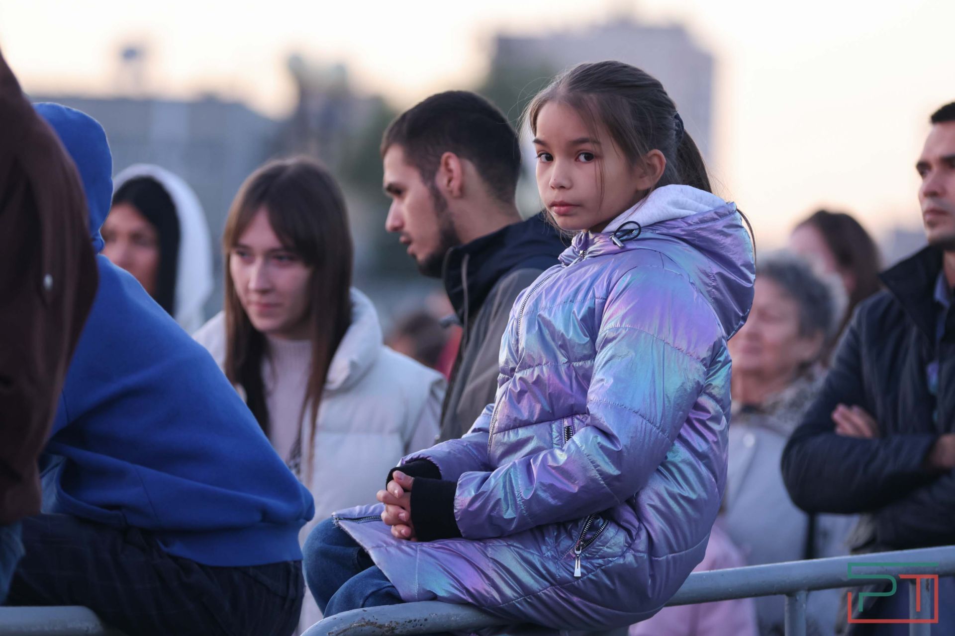 «Дискотека Авария»,  Клава Кока и Салават Фатхетдинов на фестивале «Всей семьей на выборы»