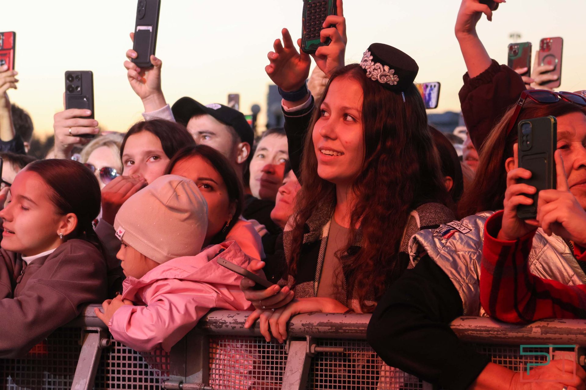 «Дискотека Авария»,  Клава Кока и Салават Фатхетдинов на фестивале «Всей семьей на выборы»