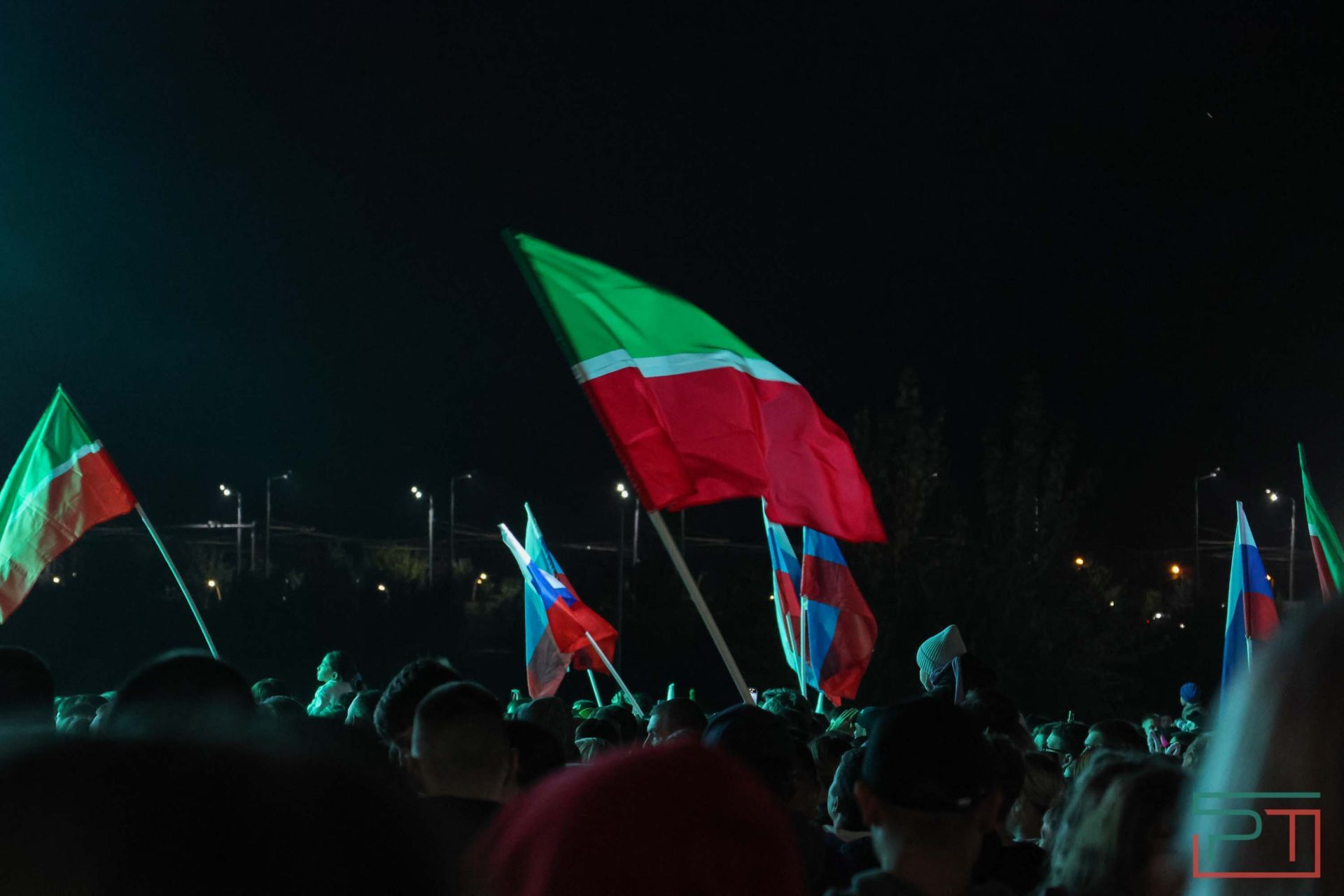 «Дискотека Авария»,  Клава Кока и Салават Фатхетдинов на фестивале «Всей семьей на выборы»