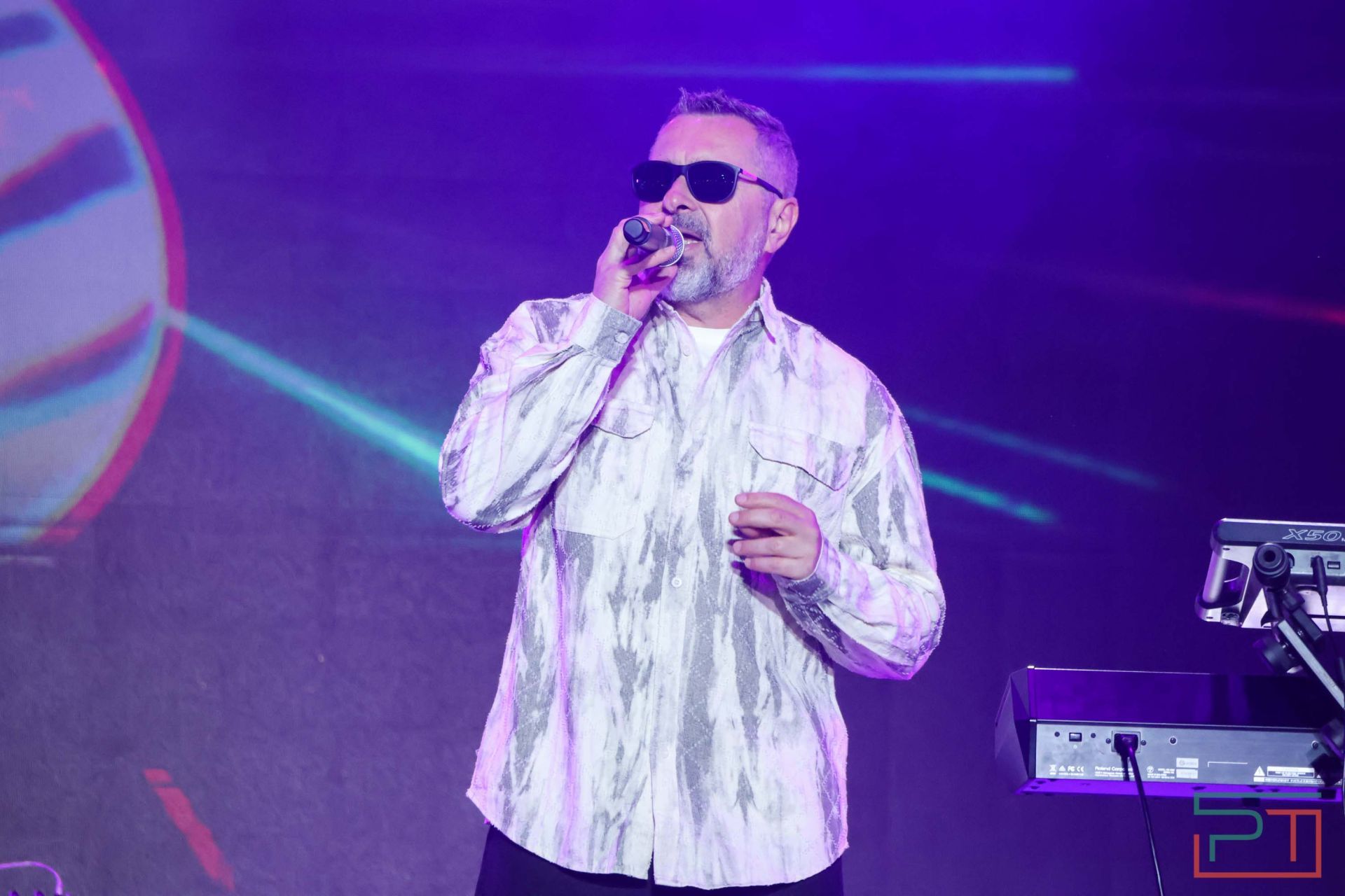 «Дискотека Авария»,  Клава Кока и Салават Фатхетдинов на фестивале «Всей семьей на выборы»