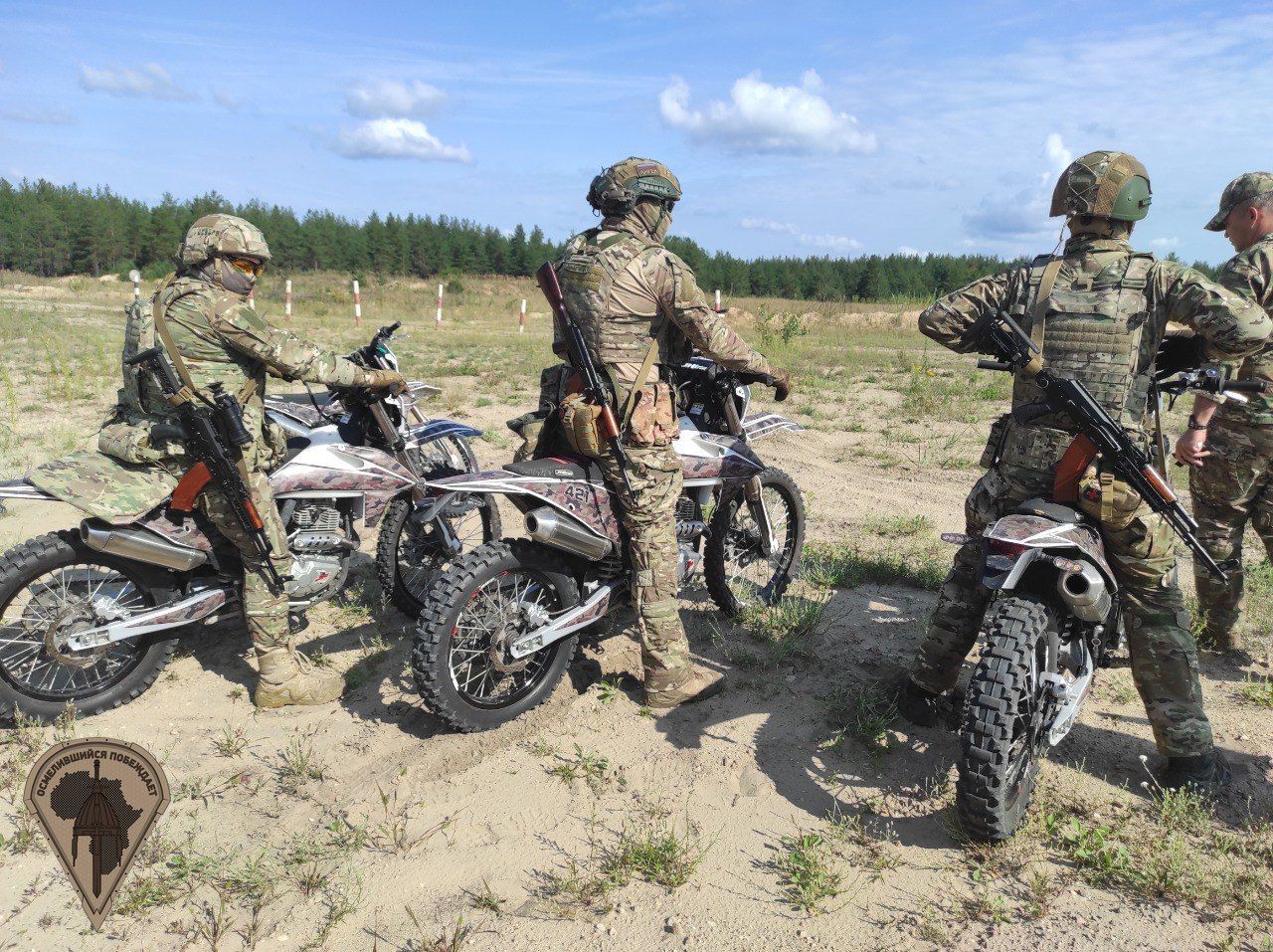 «Если его любить, он никогда не подведет»: пулеметчик Африканского корпуса – о своем ПКМ