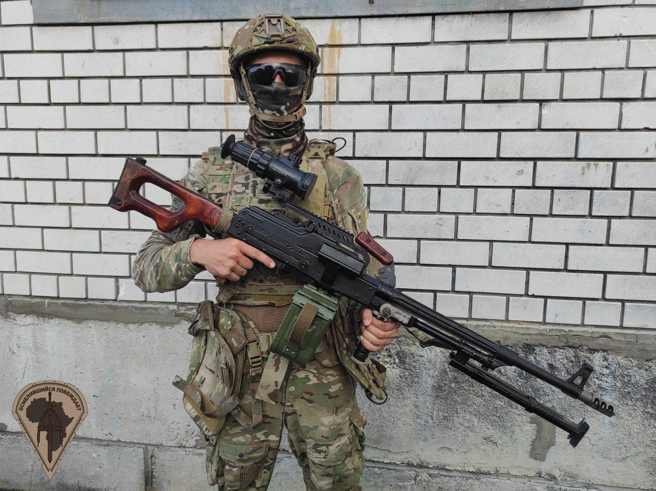 «Если его любить, он никогда не подведет»: пулеметчик Африканского корпуса – о своем ПКМ