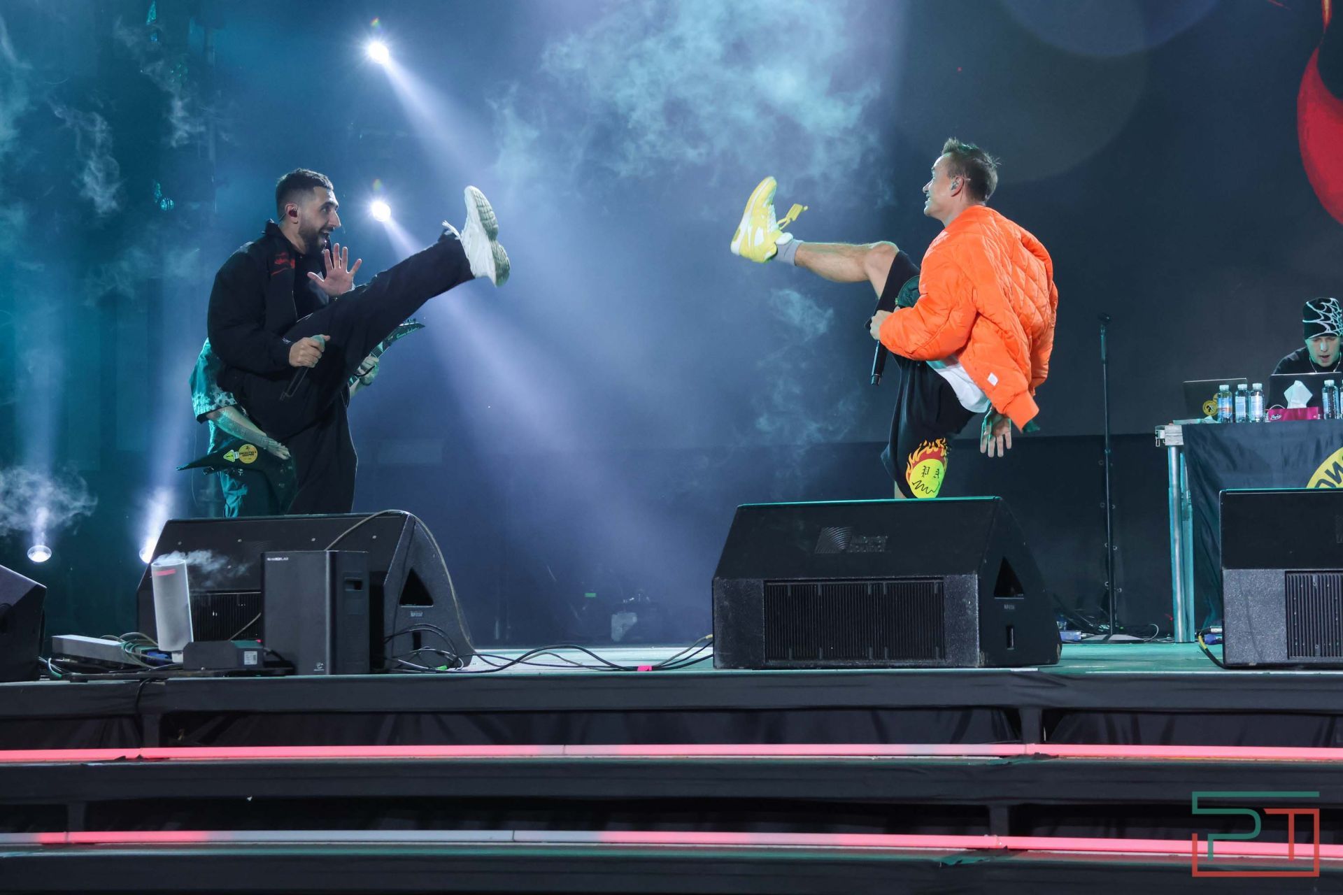 «Дискотека Авария»,  Клава Кока и Салават Фатхетдинов на фестивале «Всей семьей на выборы»