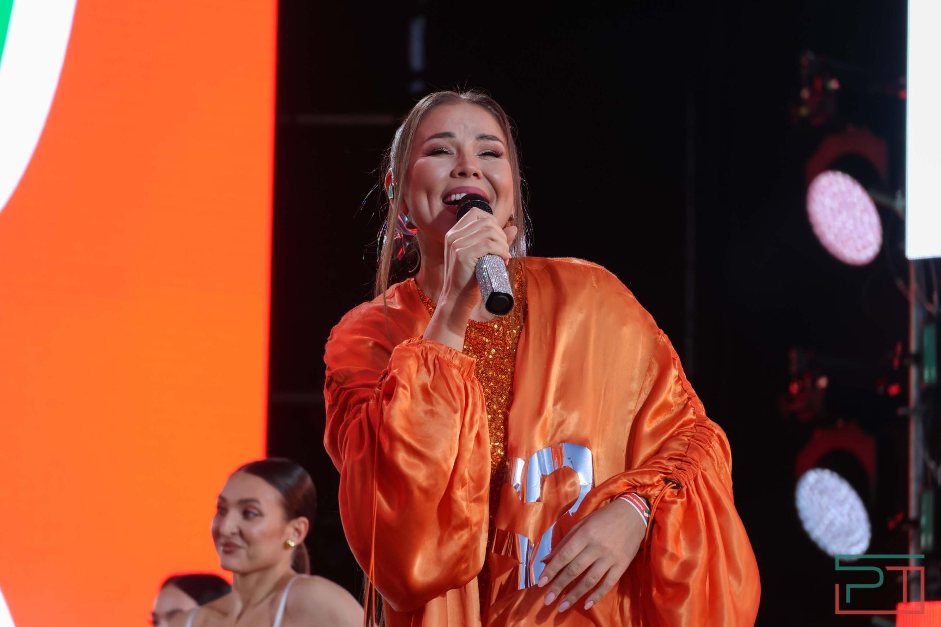 «Дискотека Авария»,  Клава Кока и Салават Фатхетдинов на фестивале «Всей семьей на выборы»