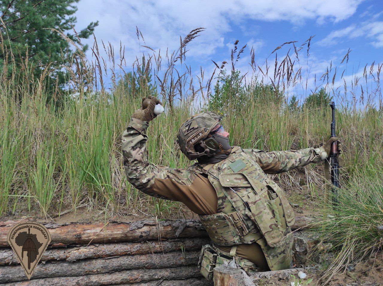 «Если его любить, он никогда не подведет»: пулеметчик Африканского корпуса – о своем ПКМ