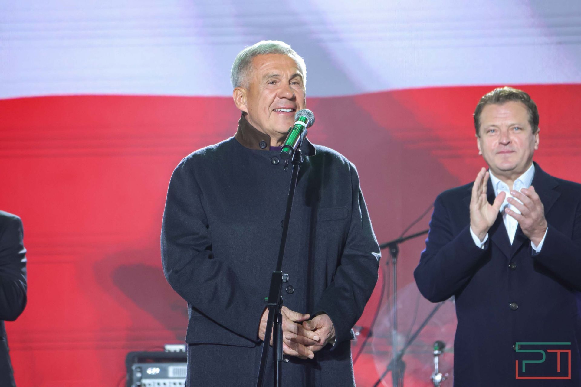 «Дискотека Авария»,  Клава Кока и Салават Фатхетдинов на фестивале «Всей семьей на выборы»