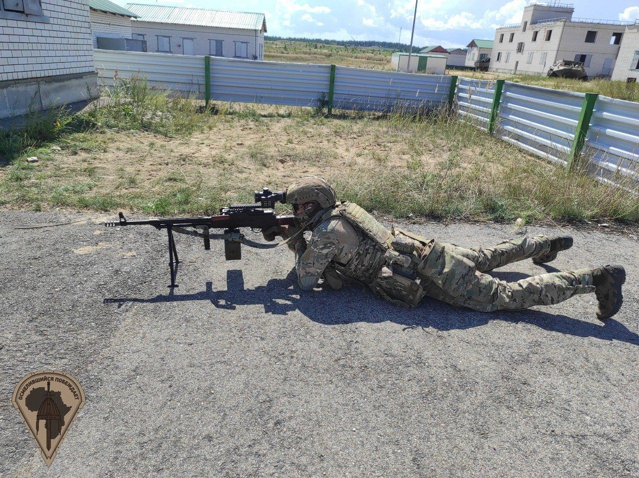 «Если его любить, он никогда не подведет»: пулеметчик Африканского корпуса – о своем ПКМ