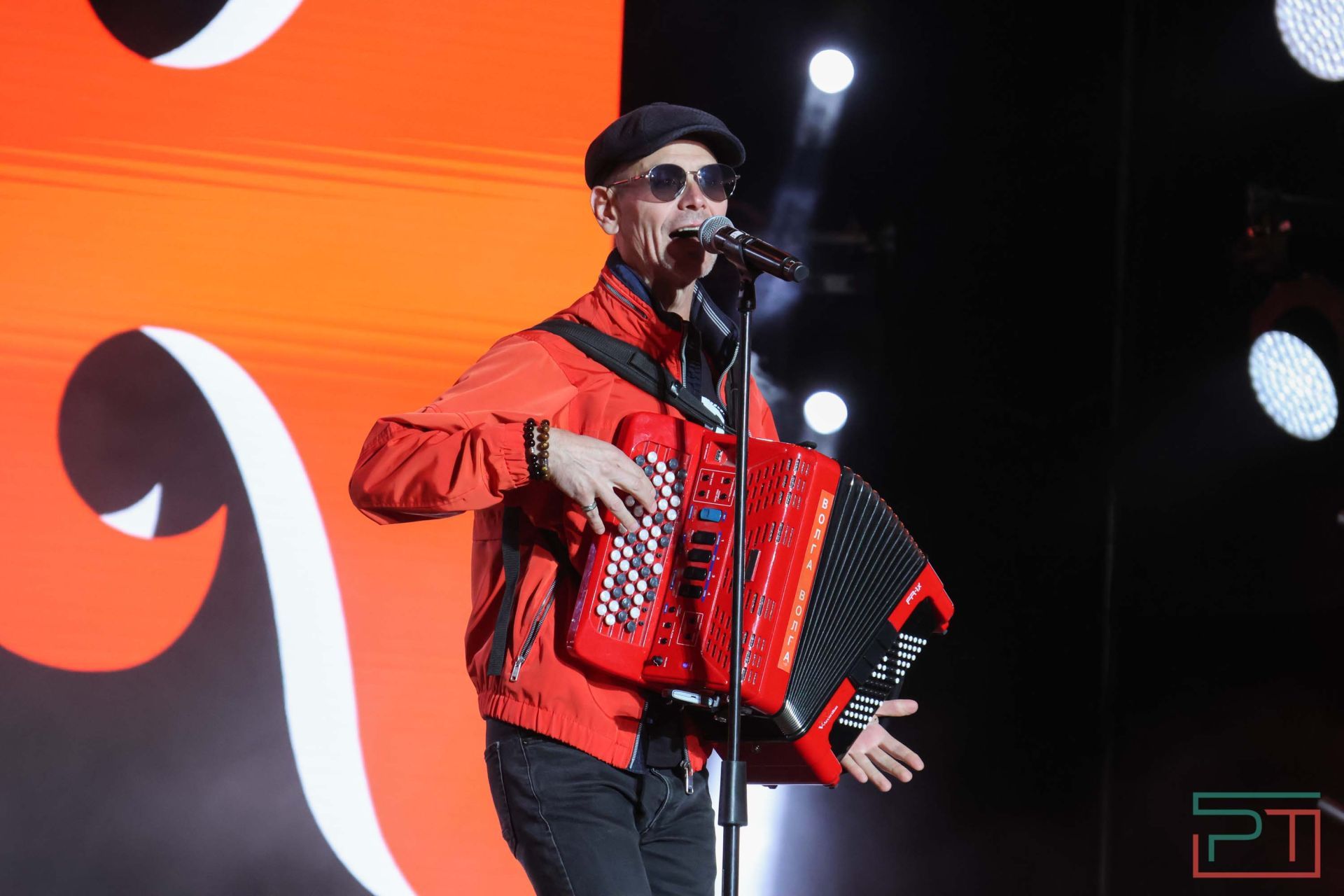 «Дискотека Авария»,  Клава Кока и Салават Фатхетдинов на фестивале «Всей семьей на выборы»