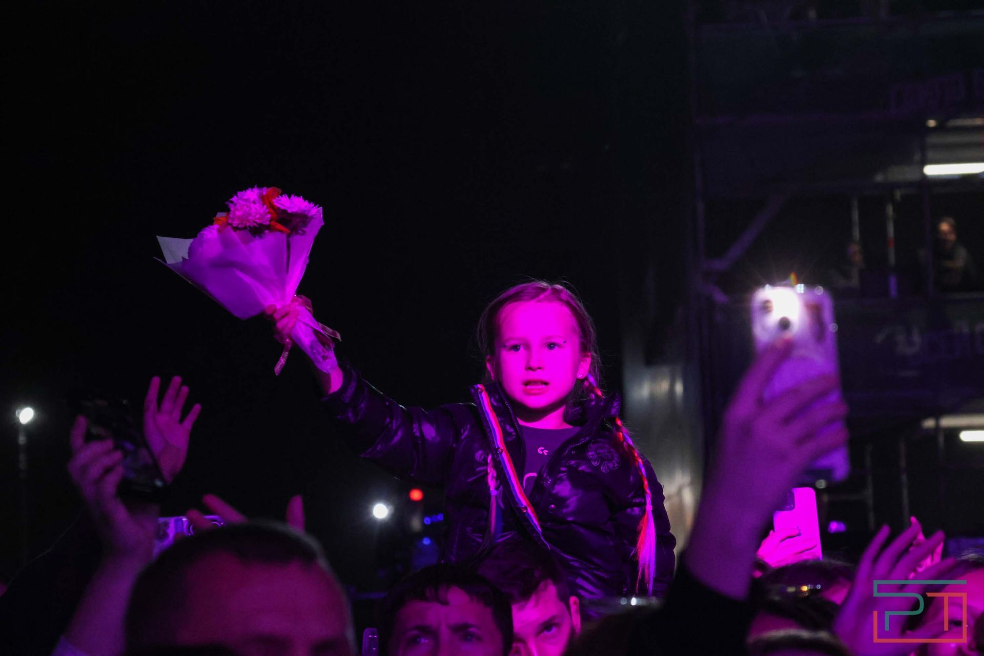 «Дискотека Авария»,  Клава Кока и Салават Фатхетдинов на фестивале «Всей семьей на выборы»