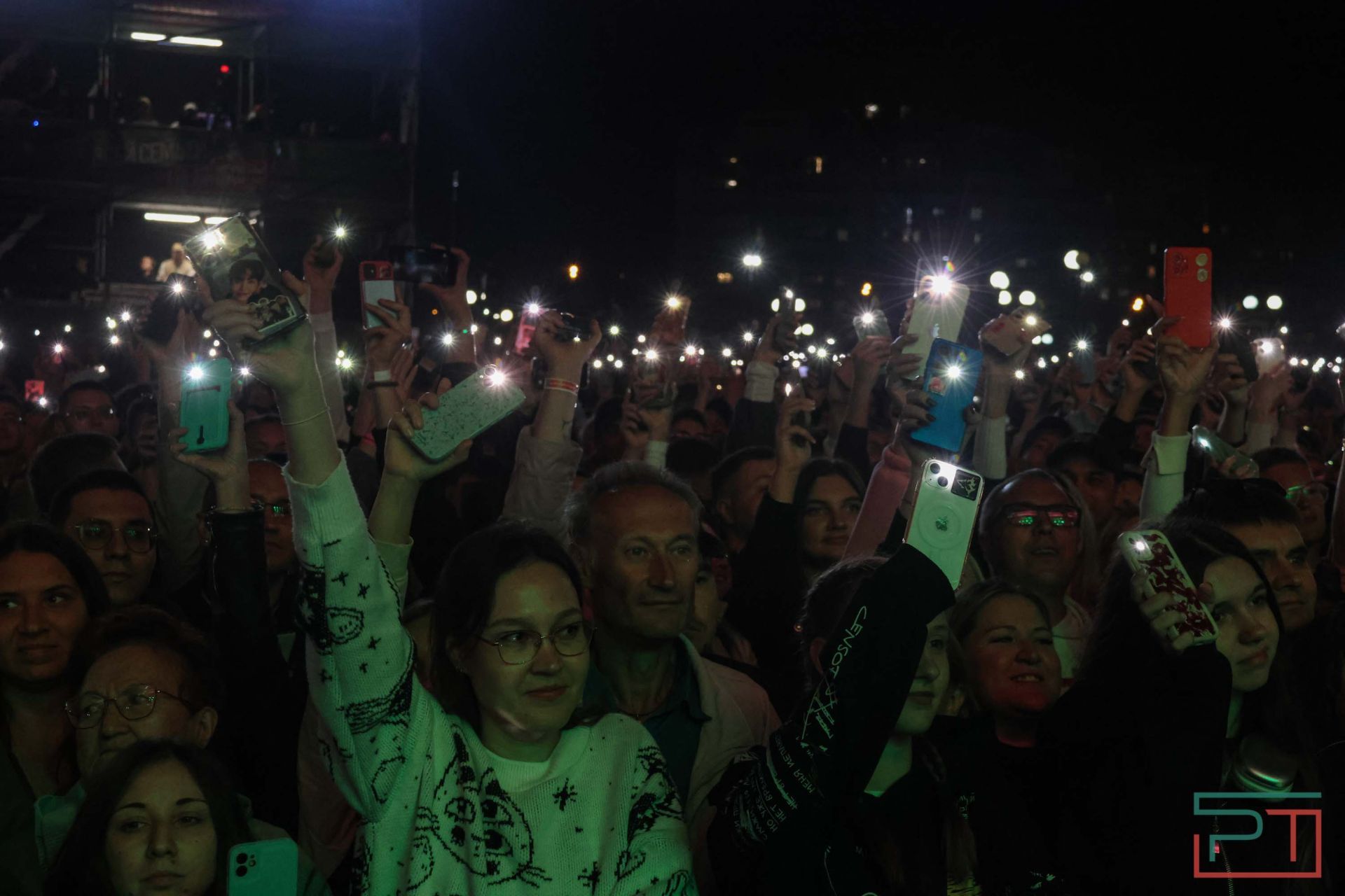 «Дискотека Авария»,  Клава Кока и Салават Фатхетдинов на фестивале «Всей семьей на выборы»