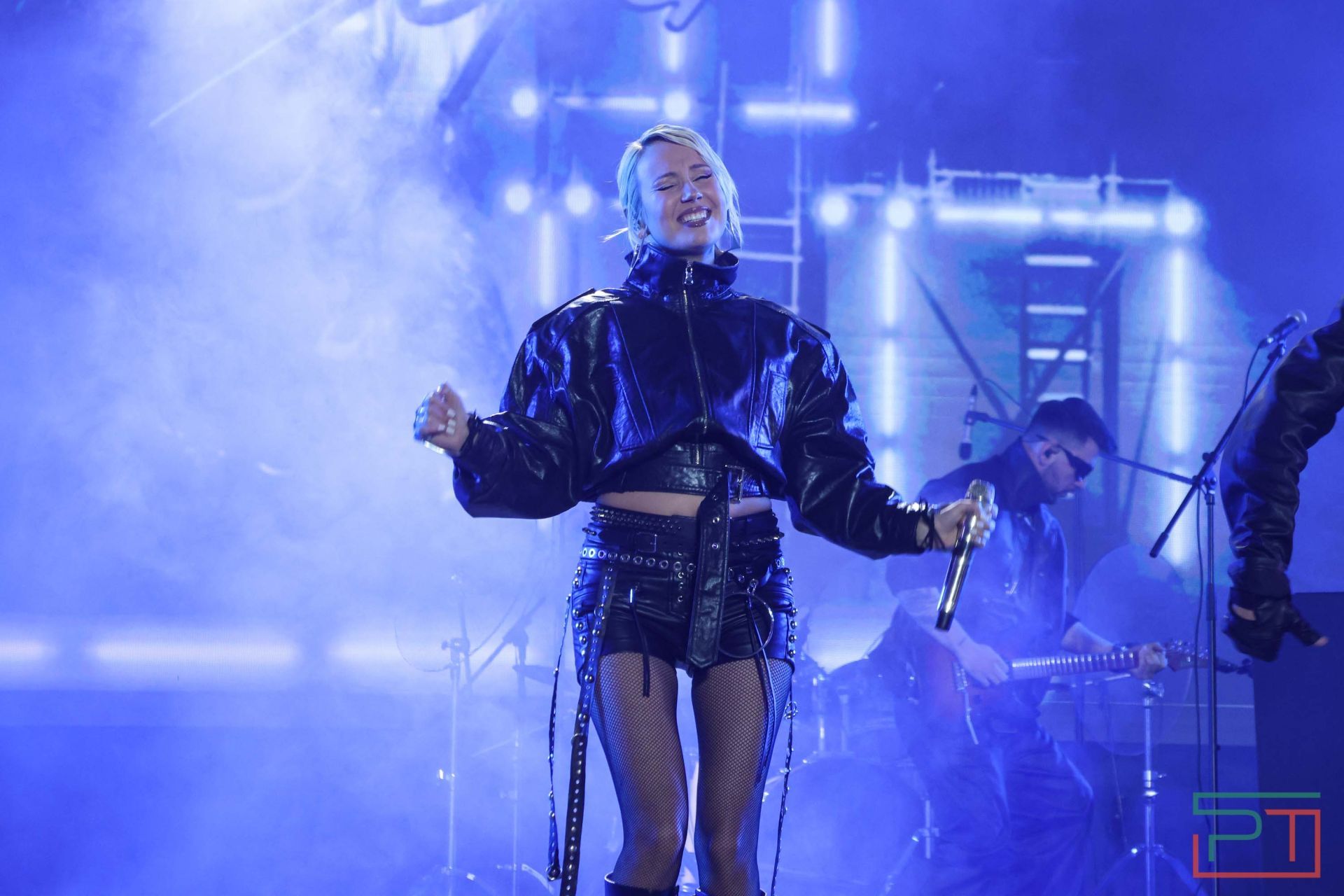 «Дискотека Авария»,  Клава Кока и Салават Фатхетдинов на фестивале «Всей семьей на выборы»