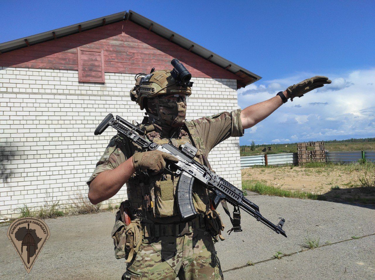 «Если его любить, он никогда не подведет»: пулеметчик Африканского корпуса – о своем ПКМ